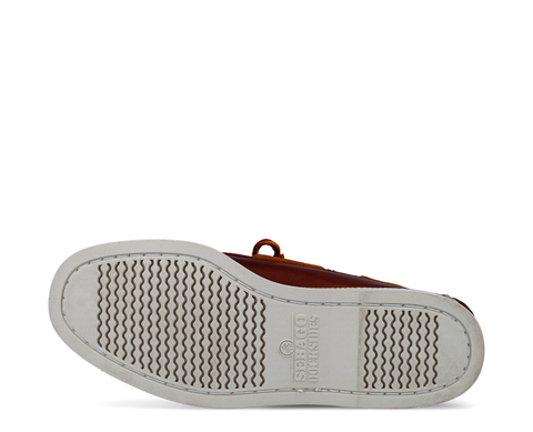 Sebago Portland Docksides Waxed CAST - 70000G0-900-137
