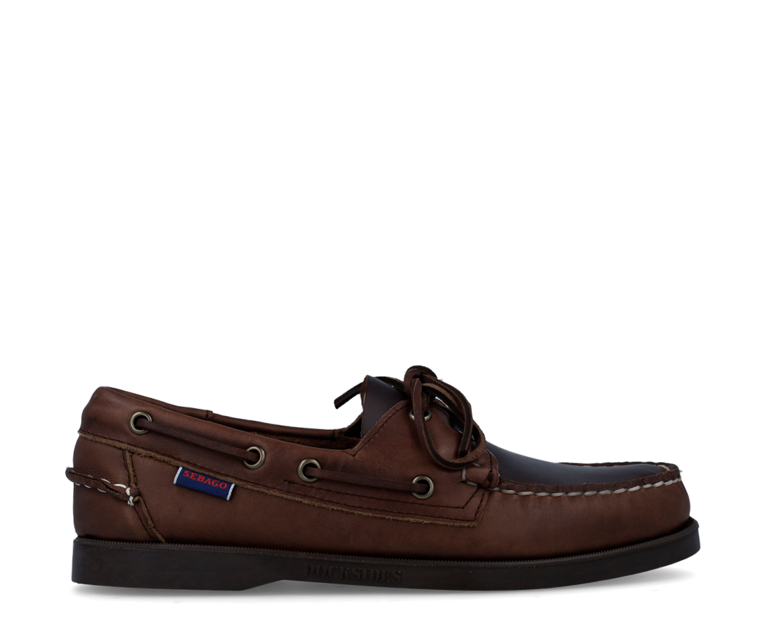 Sebago Portland Docksides Waxed CAS/ESC - 70000G0-930-135