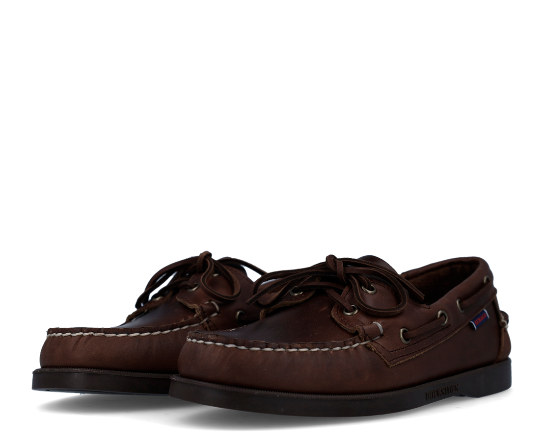 Sebago Portland Docksides Waxed CAS/ESC - 70000G0-930-135