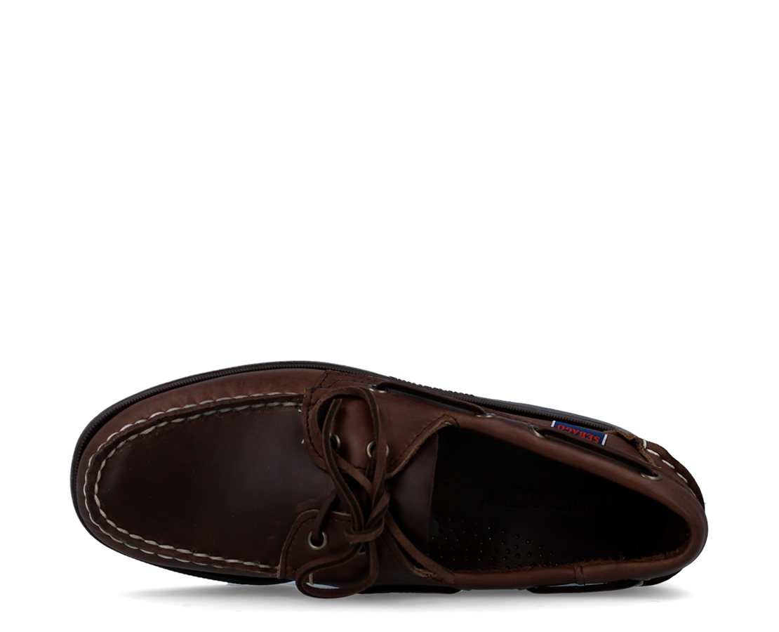 Sebago Portland Docksides Waxed CAS/ESC - 70000G0-930-135