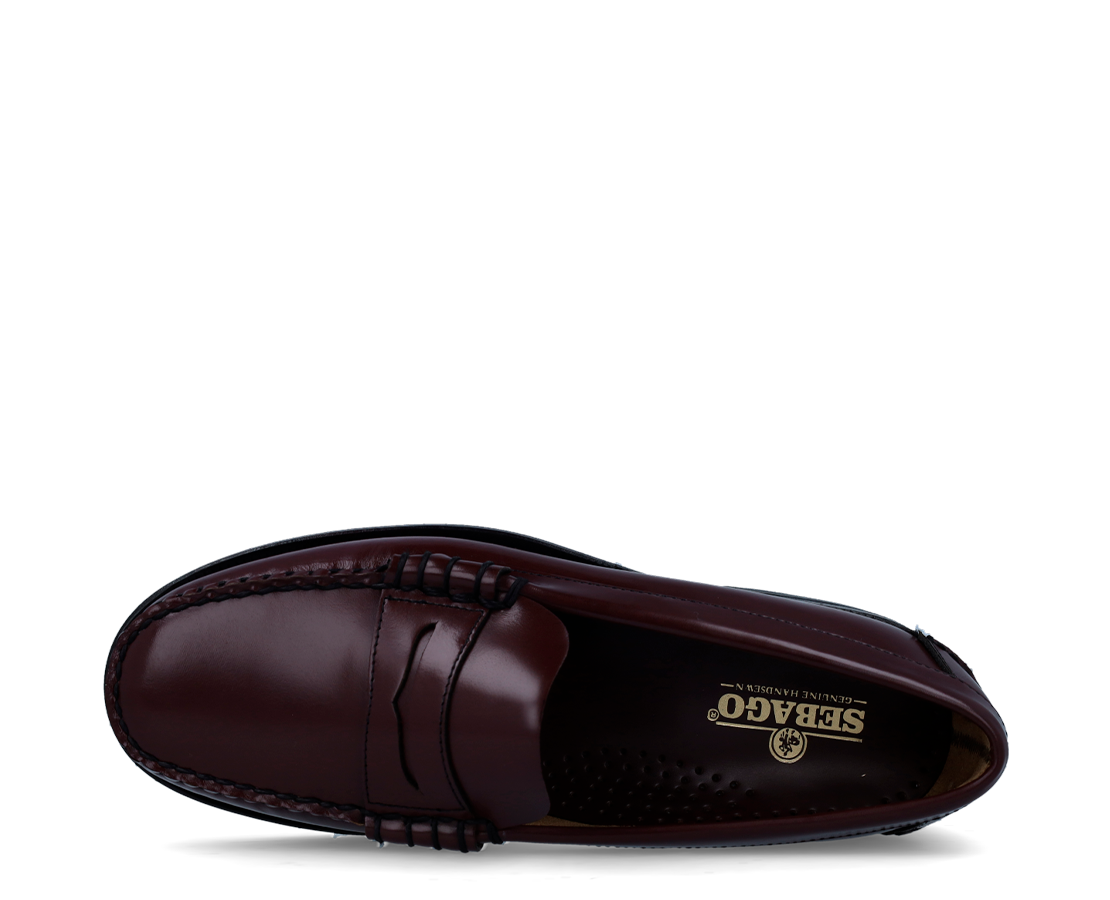 Sebago Mocasin Classic BORDO - 7000300-A2I-617
