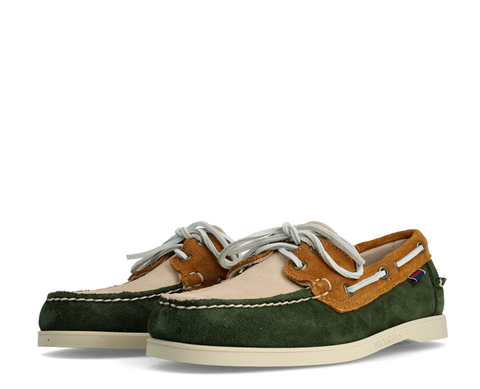 Sebago Portland JIB Docksides VD/BJ - 70014J0-AAG-443