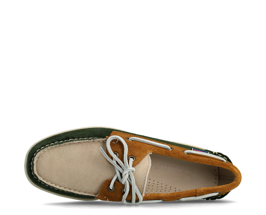 Sebago Portland JIB Docksides VD/BJ - 70014J0-AAG-443