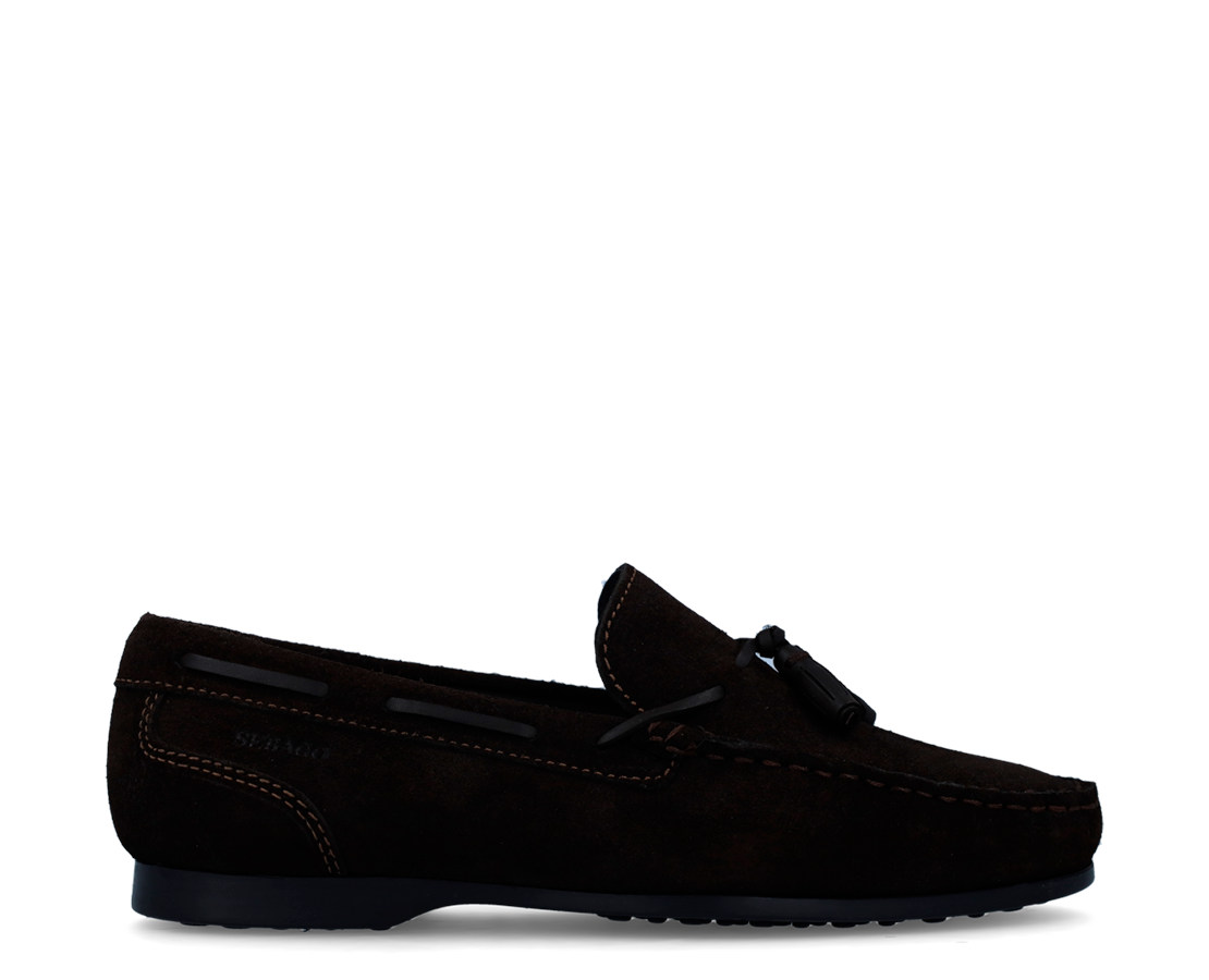 Sebago Mocasin Trenton Suede CAST/ESC - 7001630-901-143