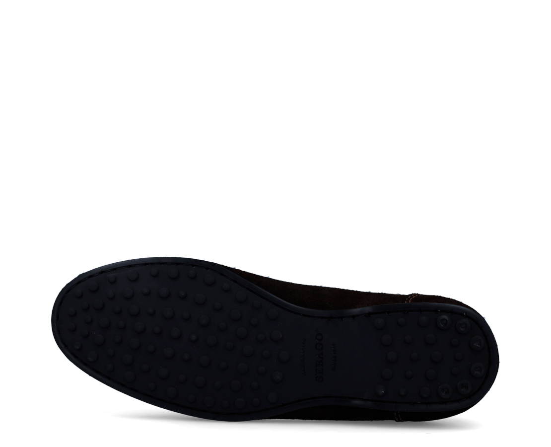 Sebago Mocasin Trenton Suede CAST/ESC - 7001630-901-143