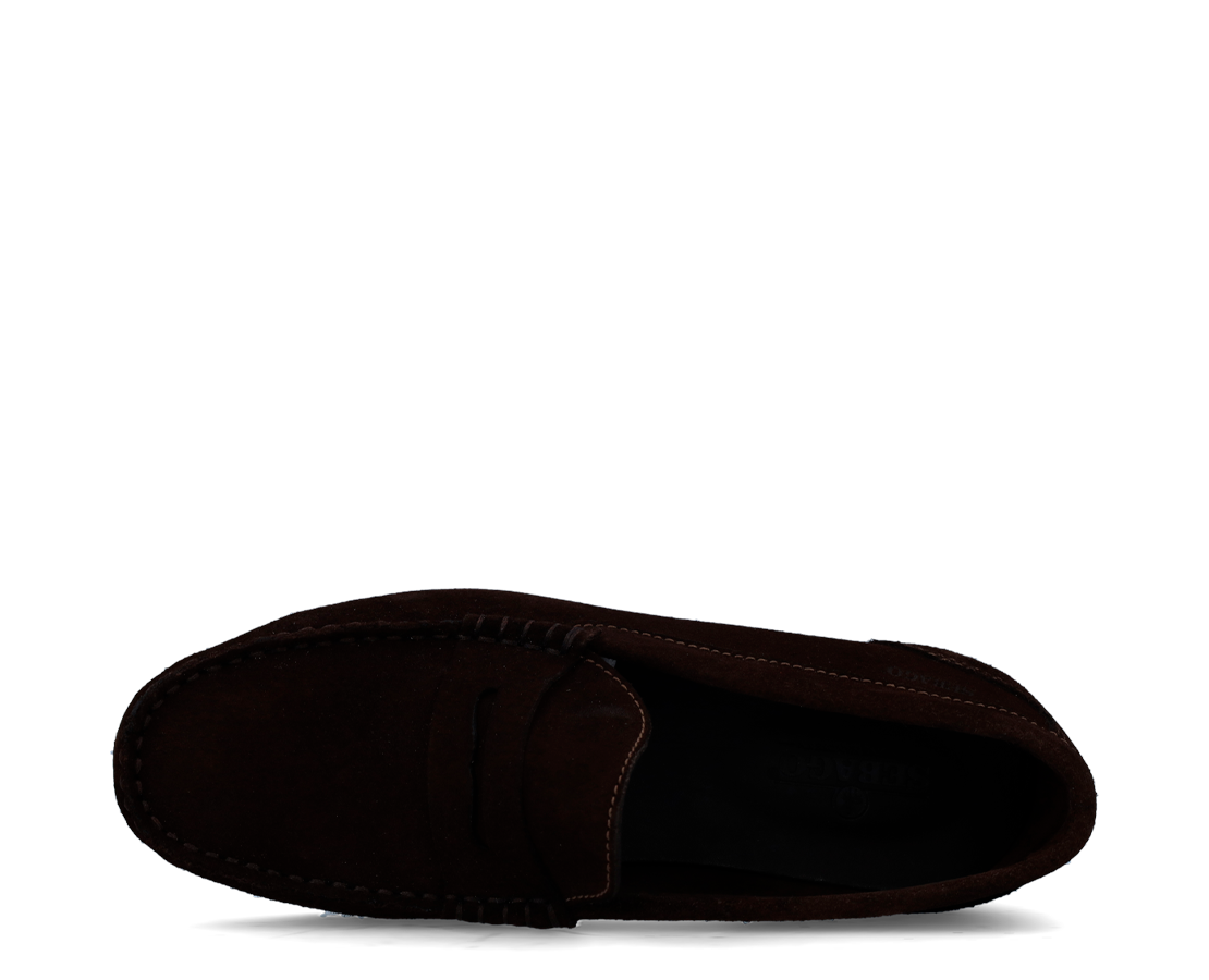 Sebago Mocasin Byron Suede CAST - 70016Z0-900-137