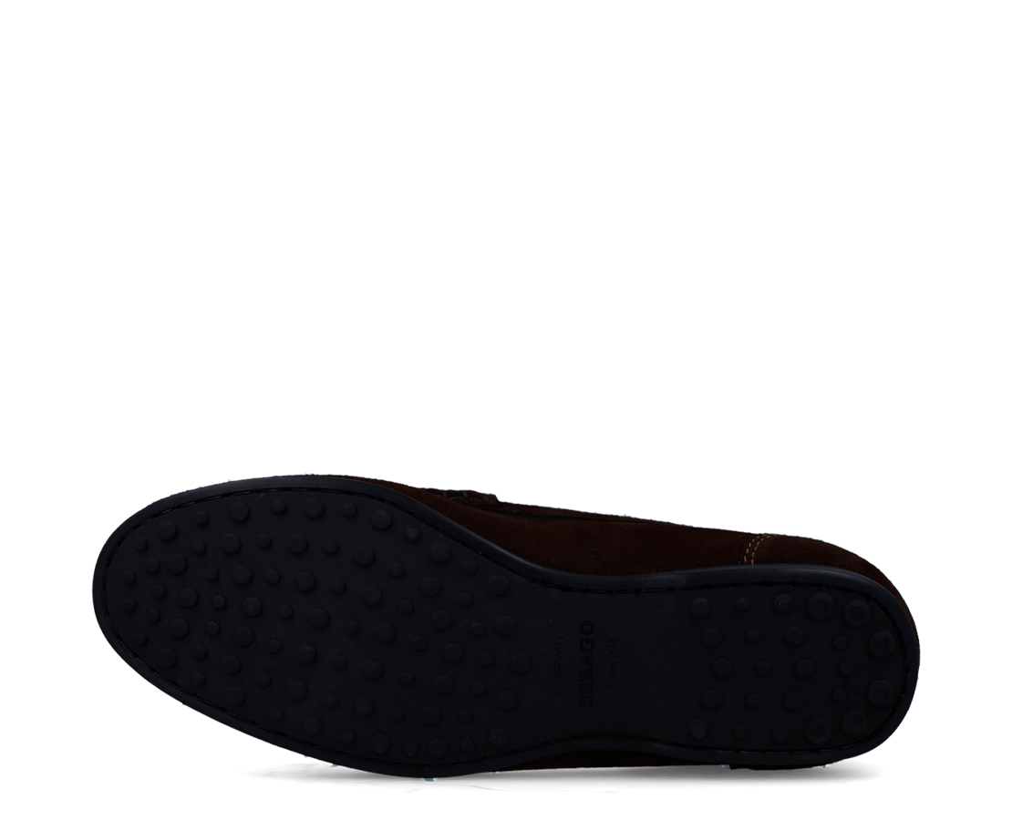 Sebago Mocasin Byron Suede CAST - 70016Z0-900-137