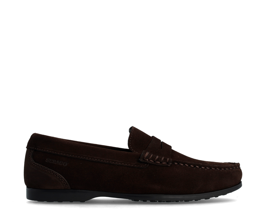 Sebago Mocasin Byron Suede CAST - 70016Z0-901-137