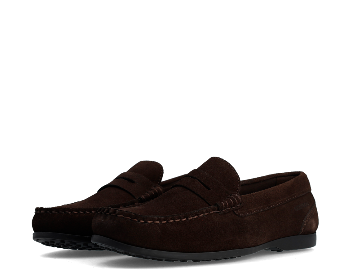 Sebago Mocasin Byron Suede CAST - 70016Z0-901-137