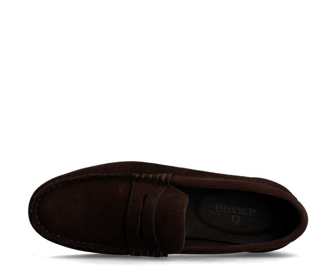 Sebago Mocasin Byron Suede CAST - 70016Z0-901-137