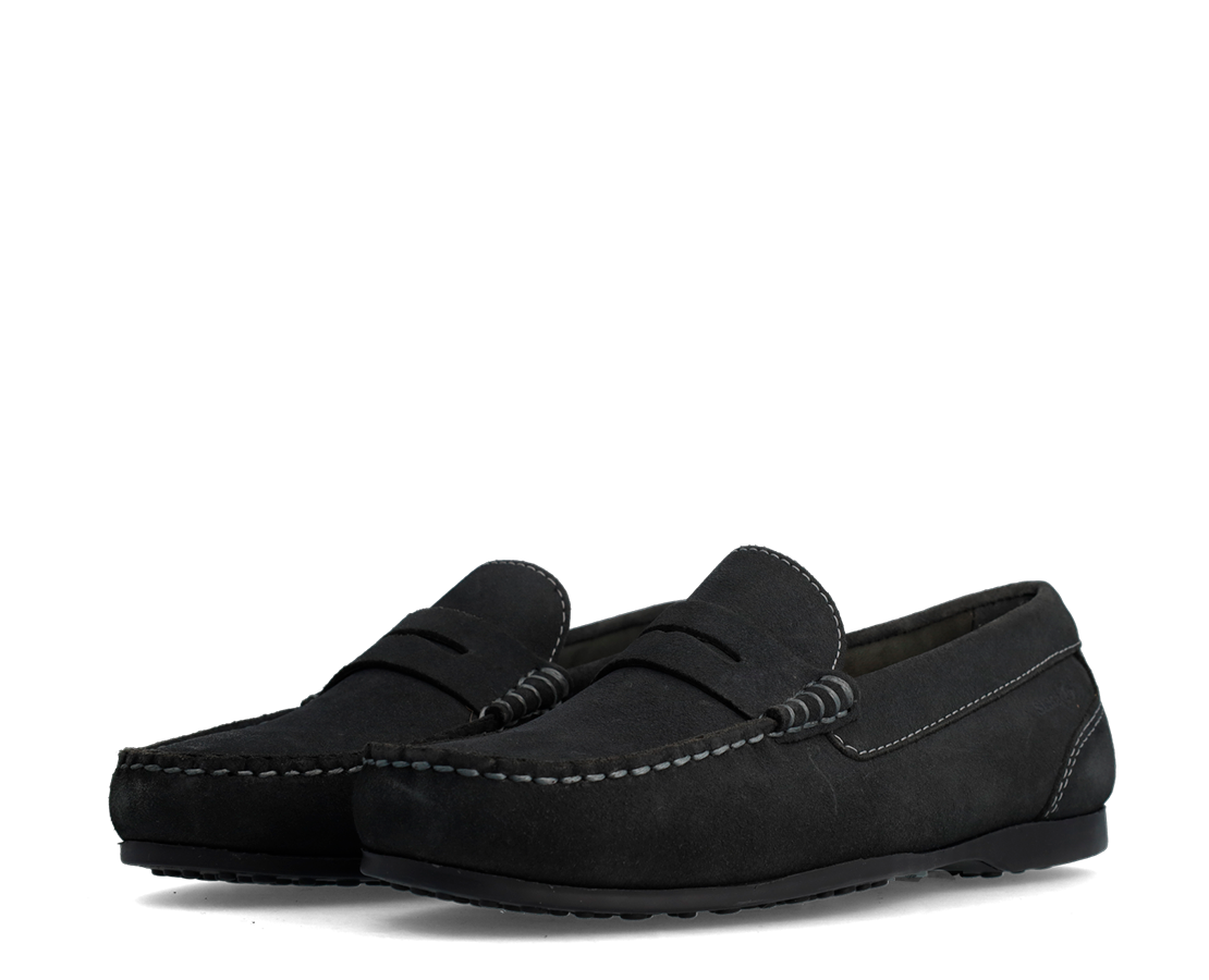 Sebago Mocasin Byron Suede CZ - 70016Z0-917-158