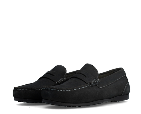 Sebago Mocasin Byron Suede CZ - 70016Z0-917-158