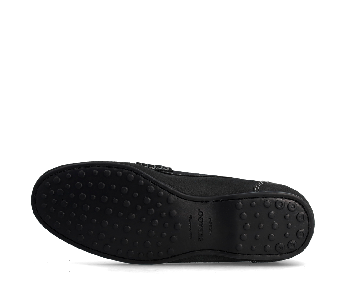 Sebago Mocasin Byron Suede CZ - 70016Z0-917-158