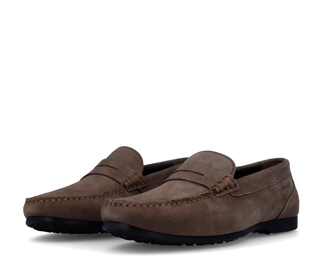 Sebago Mocasin Byron Suede CAST - 70016Z0-951-137