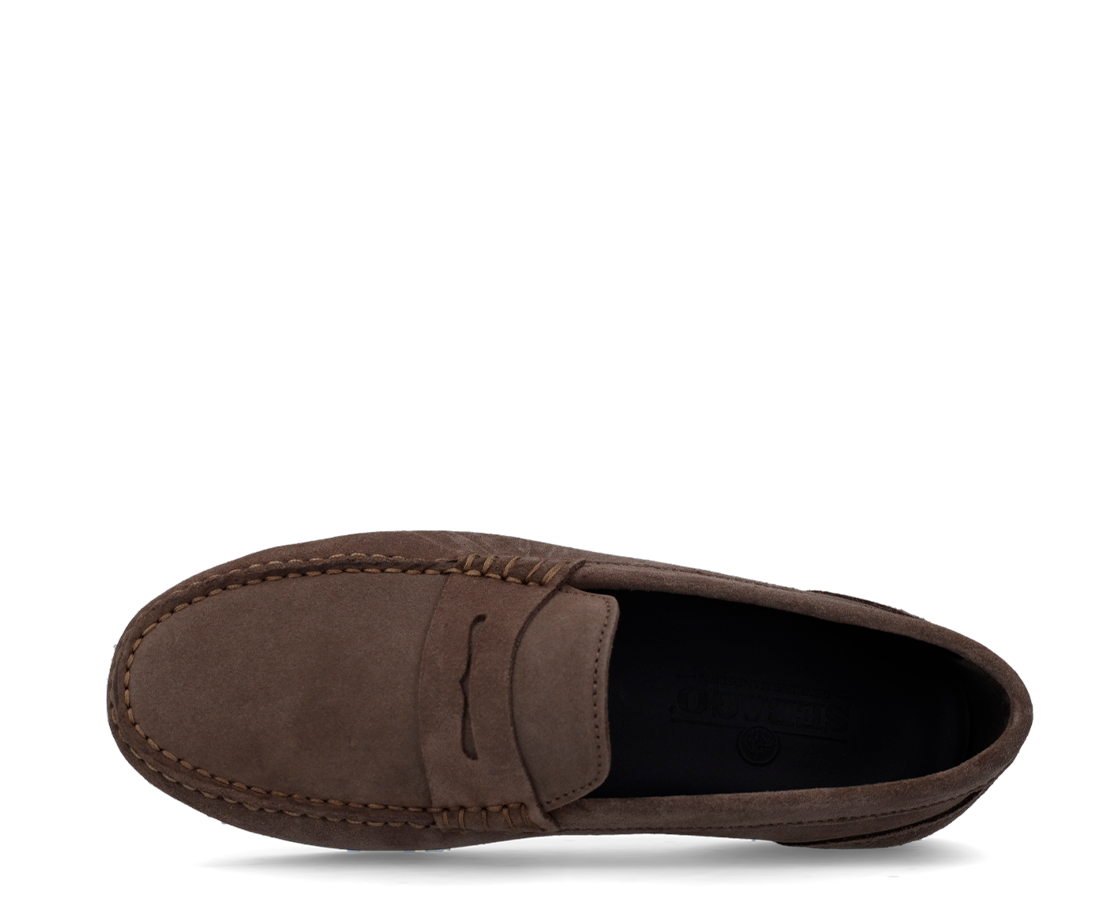 Sebago Mocasin Byron Suede CAST - 70016Z0-951-137