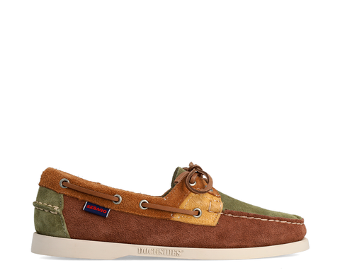 Sebago Rossisland JIB Docksides CAST/VD - 711231W-A6R-152