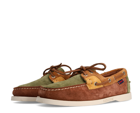 Sebago Rossisland JIB Docksides CAST/VD - 711231W-A6R-152