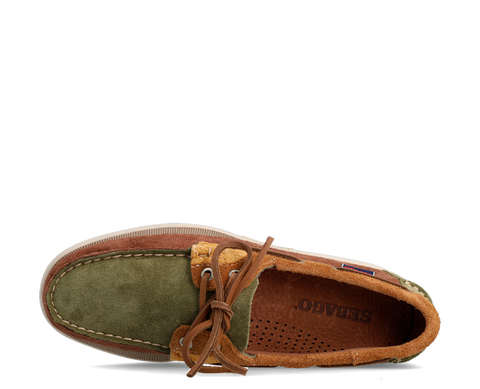 Sebago Rossisland JIB Docksides CAST/VD - 711231W-A6R-152