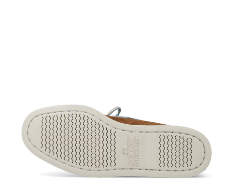 Sebago Rossiland Jib Docksides CAMEL/MAR - 711231W-A6S-963