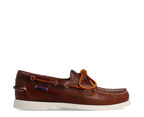 Sebago Portland Docksides Leather CAST - 731114W-900-137