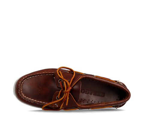 Sebago Portland Docksides Leather CAST - 731114W-900-137