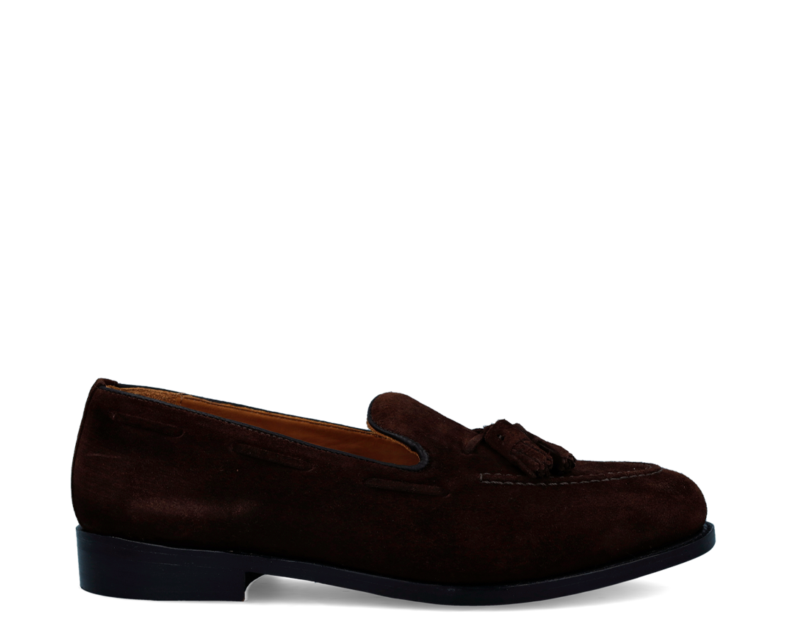 Sebago Mocasin Borlas Medford Suede CAST - 73113CW-901-137