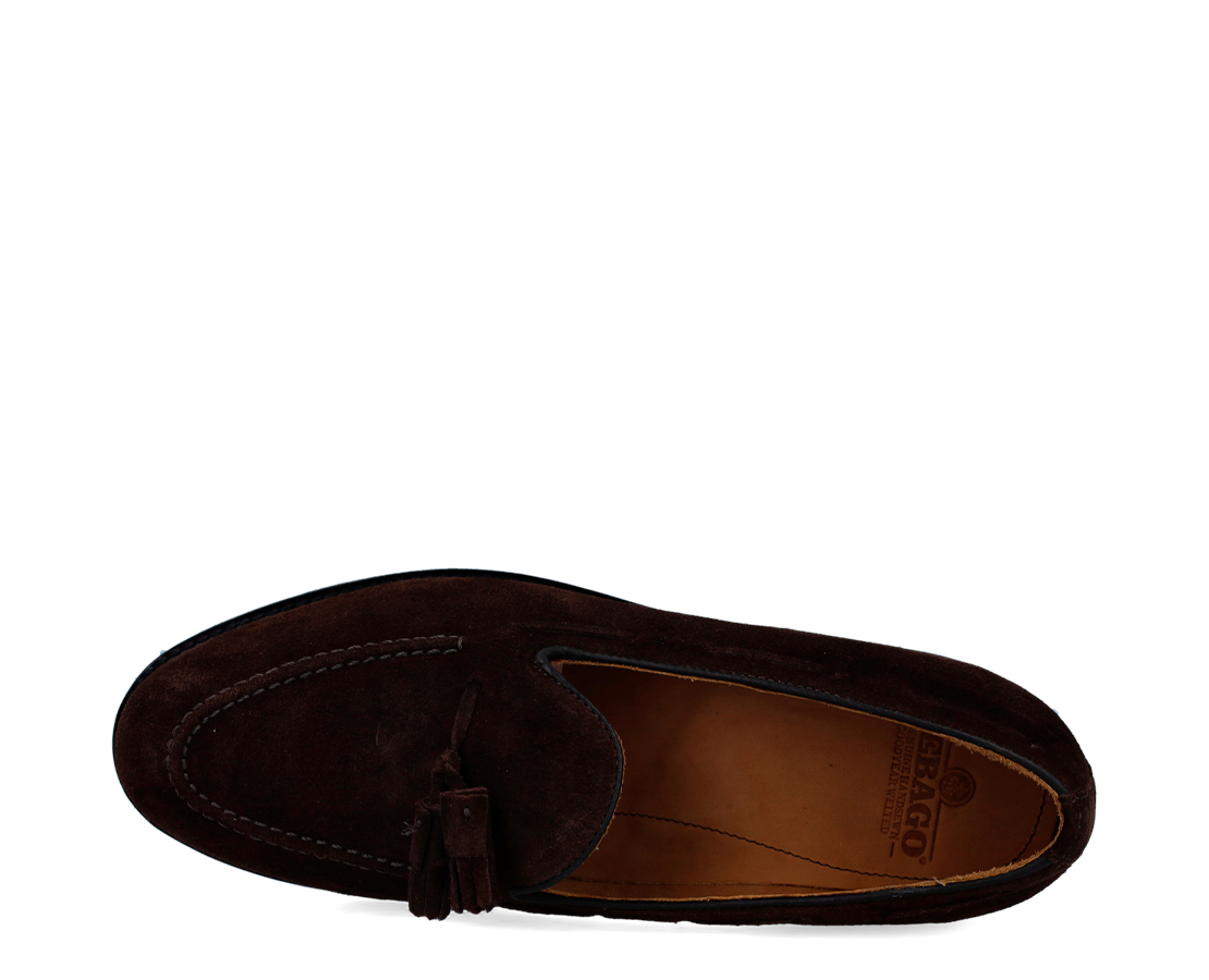 Sebago Mocasin Borlas Medford Suede CAST - 73113CW-901-137