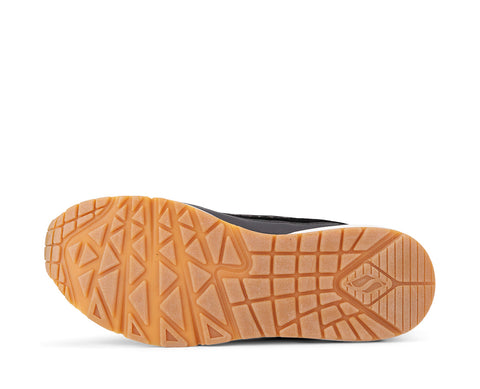 Skechers Wild Streets PR/LEOPARDO - 73674-BKLD-1146