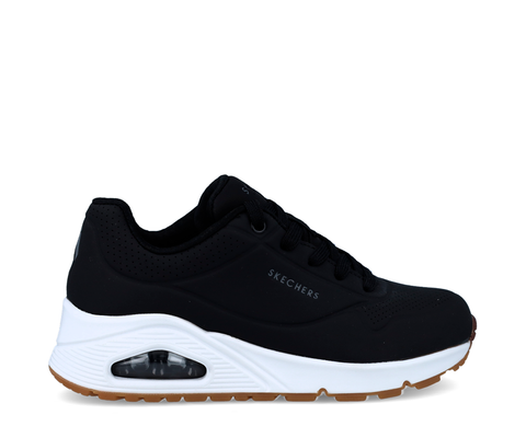 Skechers Uno PR/BR - 73690-BLK-249