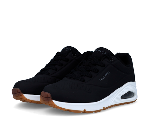 Skechers Uno PR/BR - 73690-BLK-249