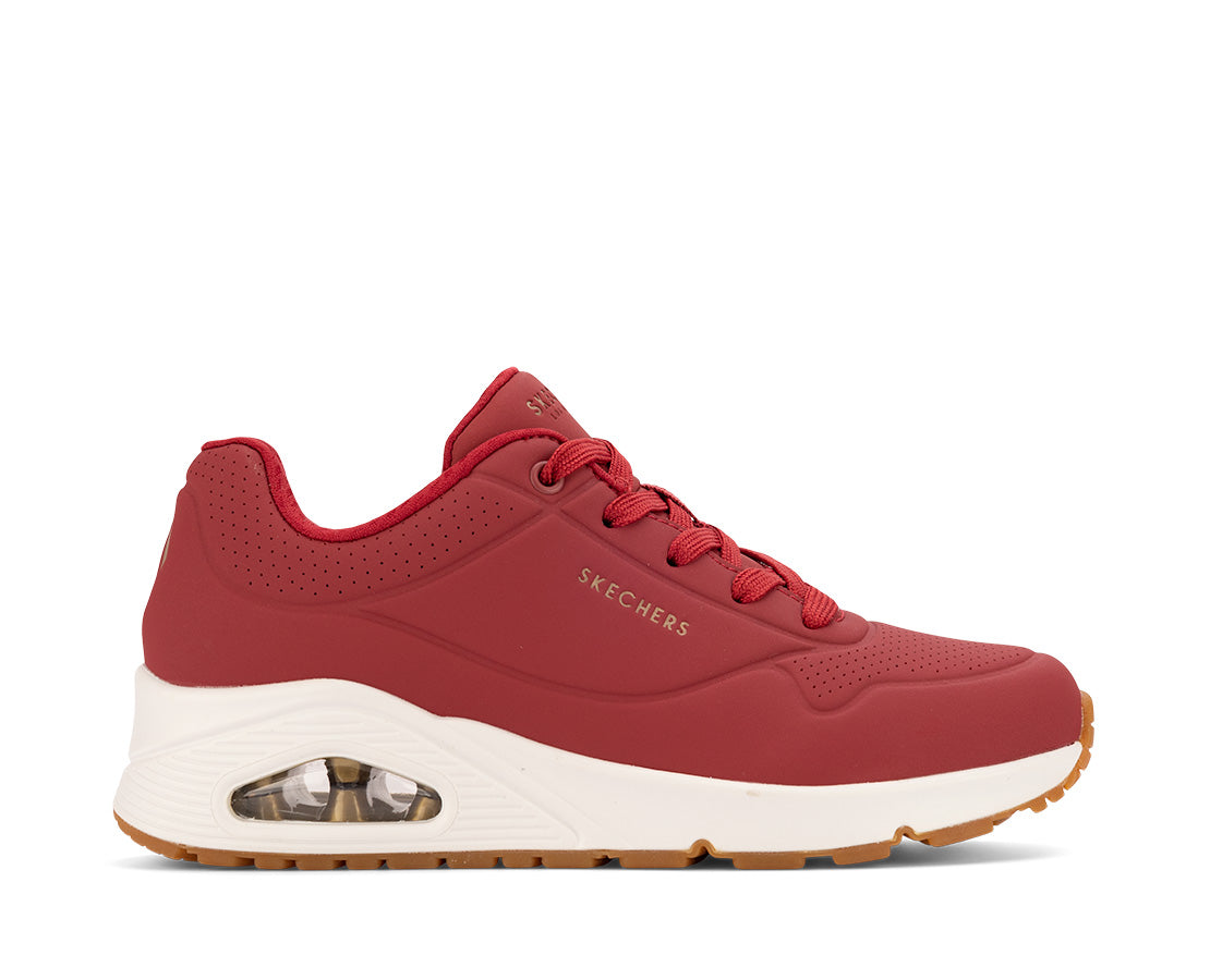 Skechers Uno VM - 73690-DKRD-320