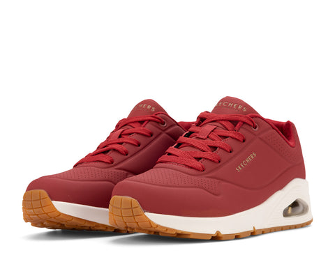 Skechers Uno VM - 73690-DKRD-320