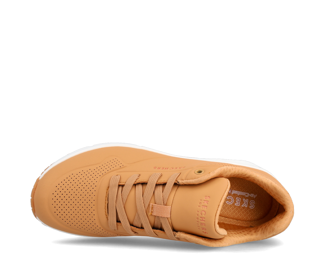 Skechers Uno - Stand CAMEL - 73690-TAN-134