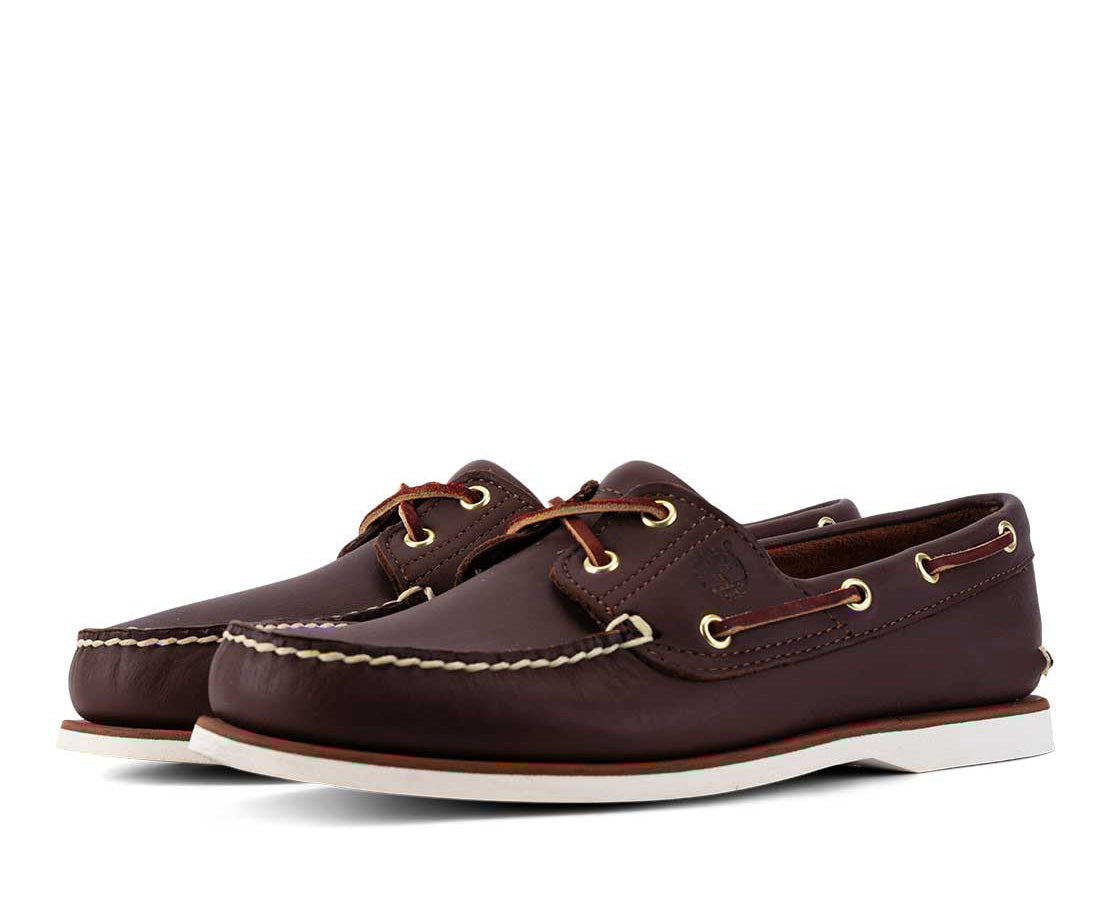 Timberland Classic 2-Eye Boat CAST/BR - 74035-141