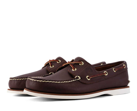 Timberland Classic 2-Eye Boat CAST/BR - 74035-141