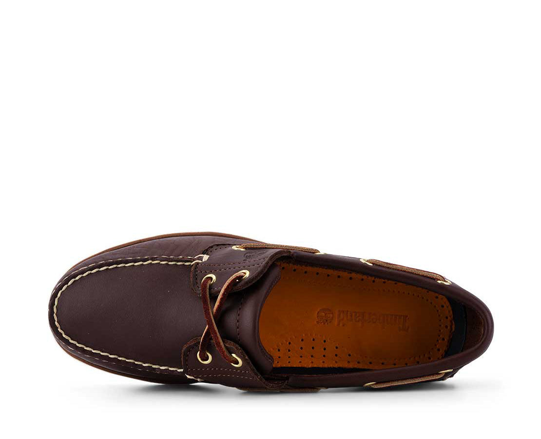 Timberland Classic 2-Eye Boat CAST/BR - 74035-141