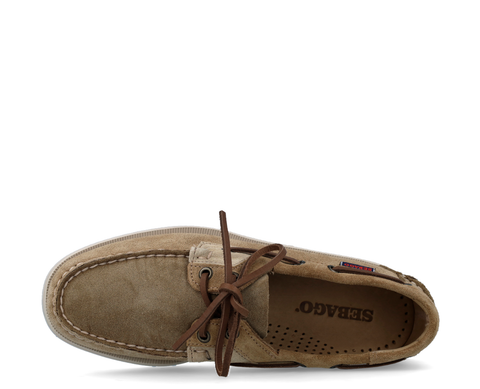 Sebago Rossisland JIB Shadow Docksides BJ - 74118IW-A6N-76