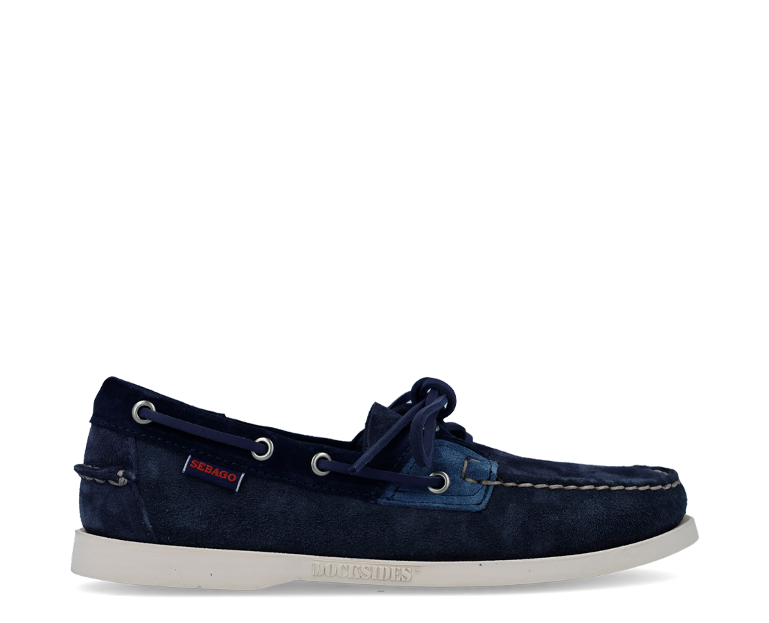 Sebago Rossisland JIB Shadow Docksides MAR - 74118IW-A6Q-205