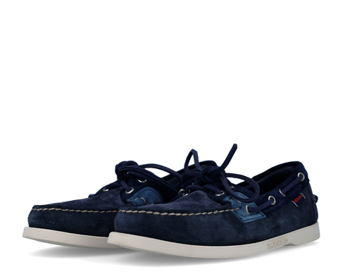 Sebago Rossisland JIB Shadow Docksides MAR - 74118IW-A6Q-205
