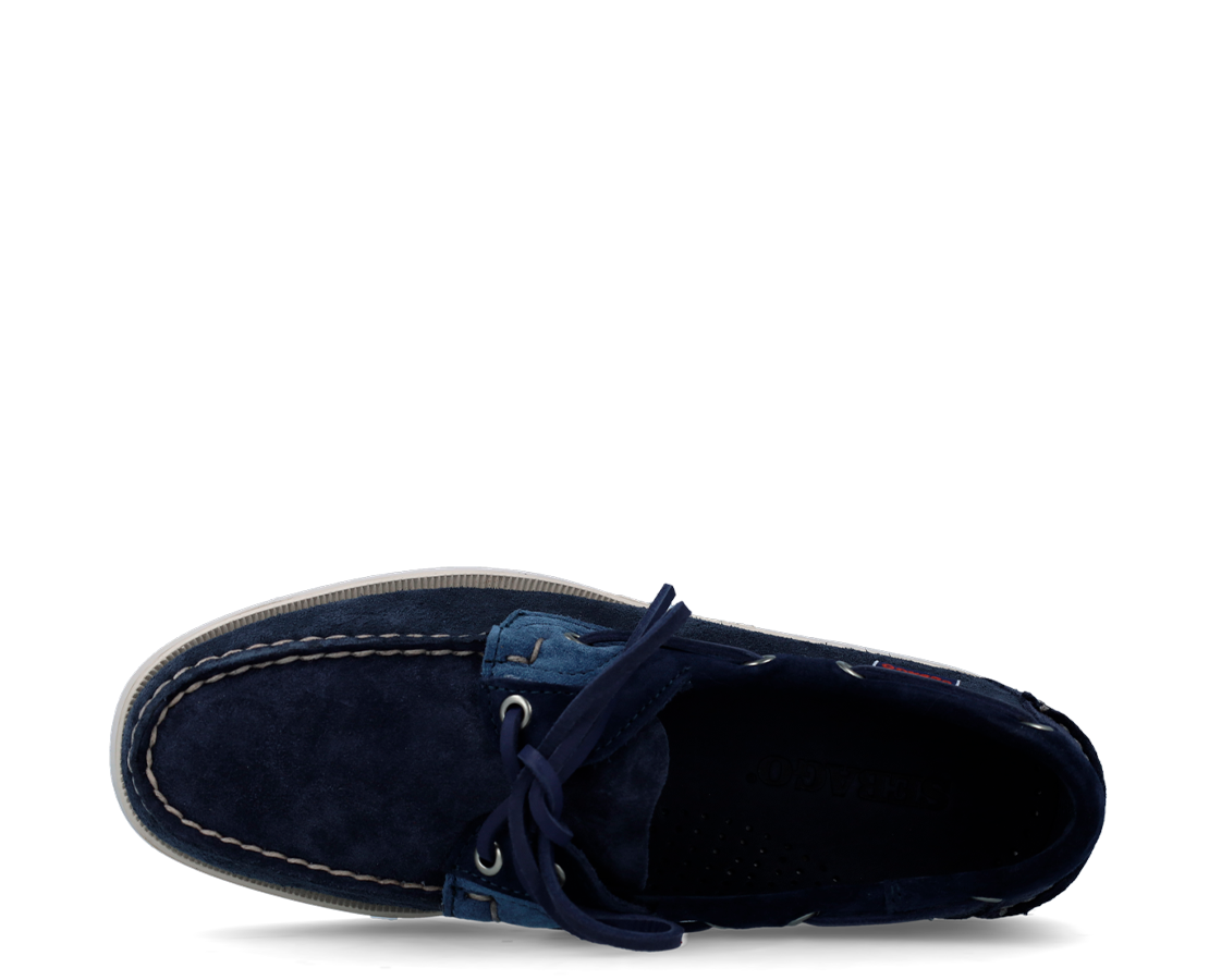 Sebago Rossisland JIB Shadow Docksides MAR - 74118IW-A6Q-205