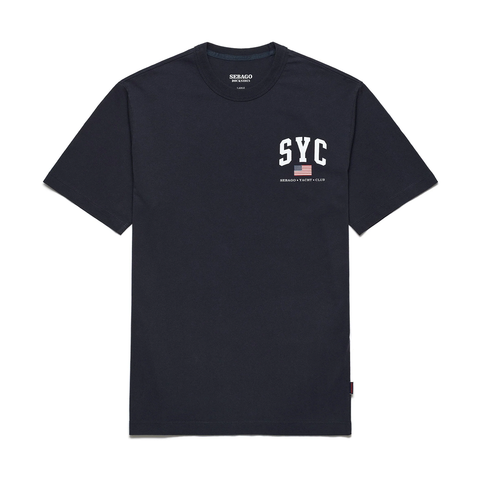 Sebago Castine Tees MAR - 75118BW-193-205