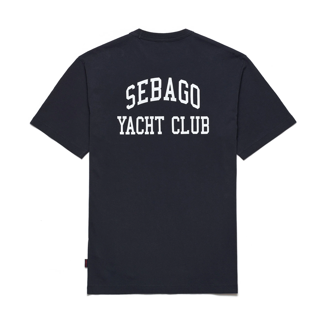 Sebago Castine Tees MAR - 75118BW-193-205