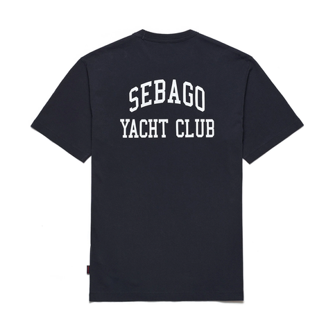 Sebago Castine Tees MAR - 75118BW-193-205