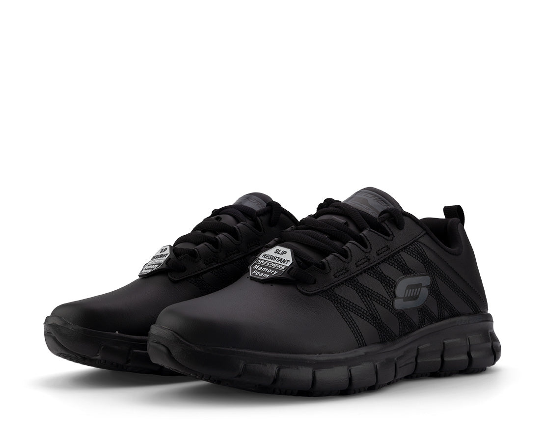 Skechers Sure Track PR - 76576EC-BLK-240