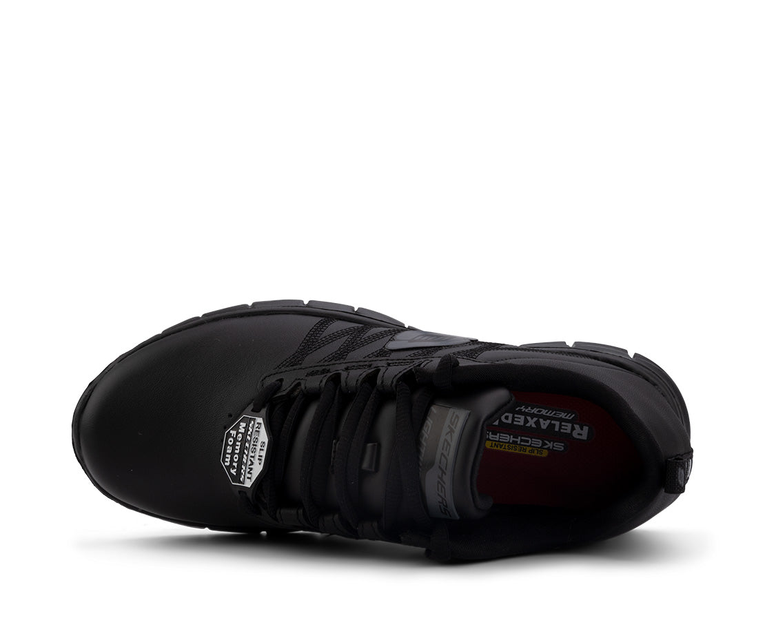 Skechers Sure Track PR - 76576EC-BLK-240