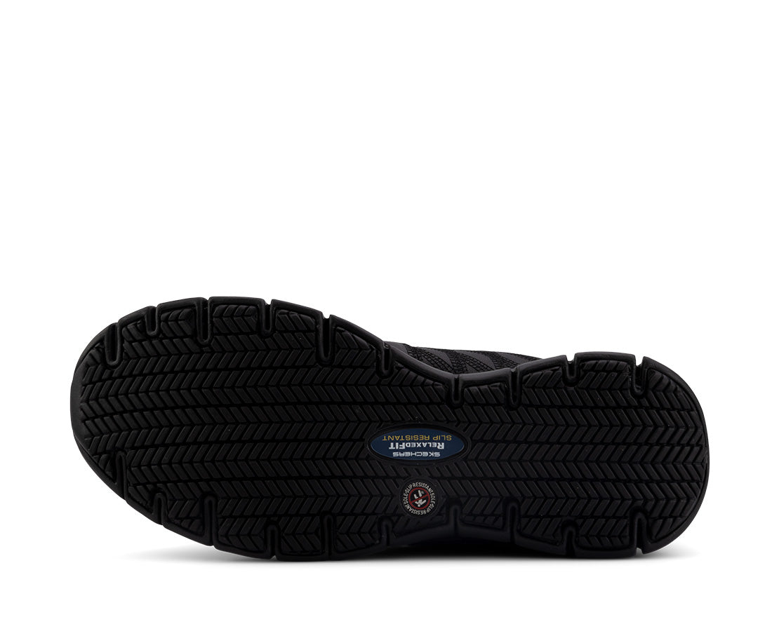 Skechers Sure Track PR - 76576EC-BLK-240