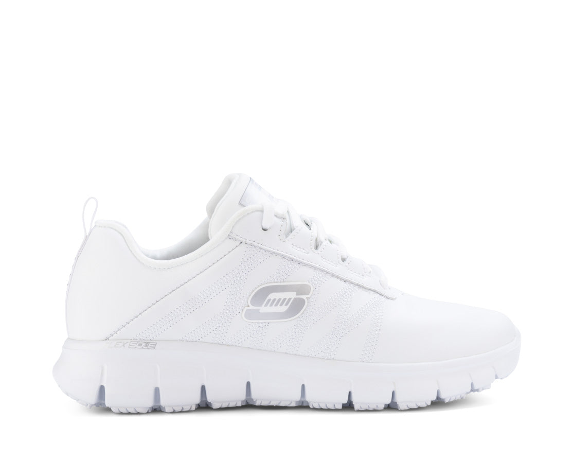Skechers Sure Track BR - 76576EC-WHT-90