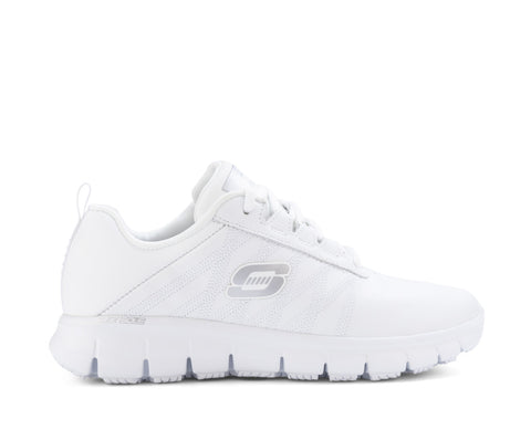 Skechers Sure Track BR - 76576EC-WHT-90