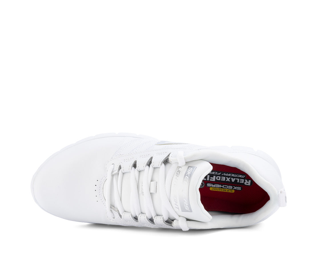 Skechers Sure Track BR - 76576EC-WHT-90