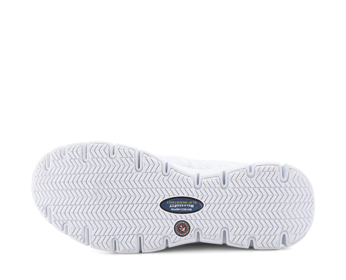 Skechers Sure Track BR - 76576EC-WHT-90